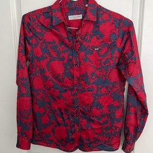 Cute casual shirt, beautiful color, size 36 (S)